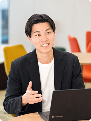 池田海大 転職サポート