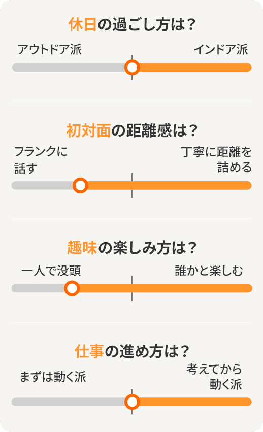 岩井優のパーソナルスタイル
