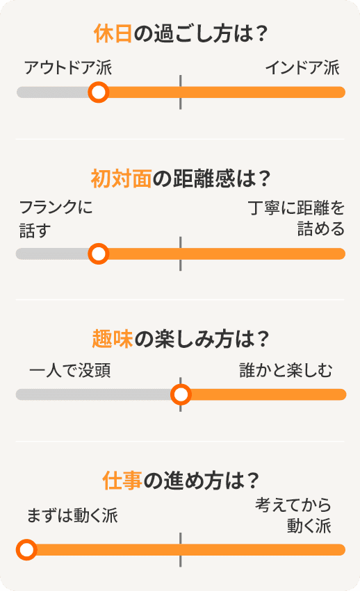 渡邊 将汰のパーソナルスタイル